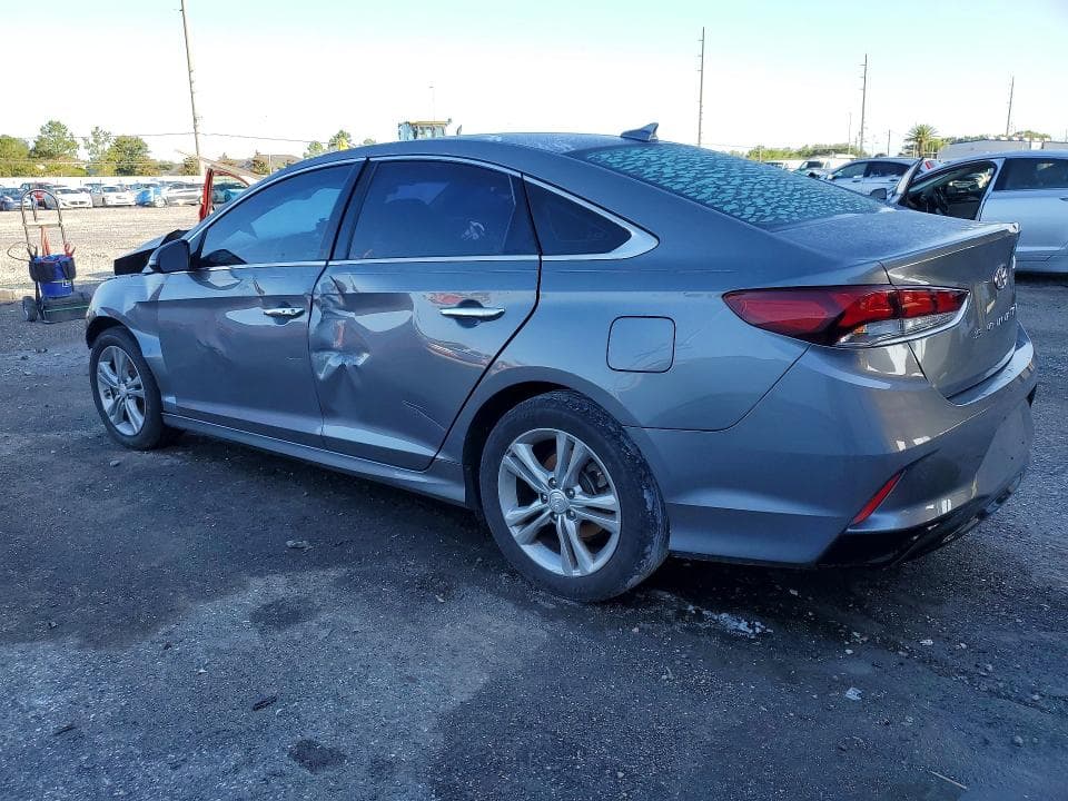 2018 HYUNDAI SONATA LIMITED 2