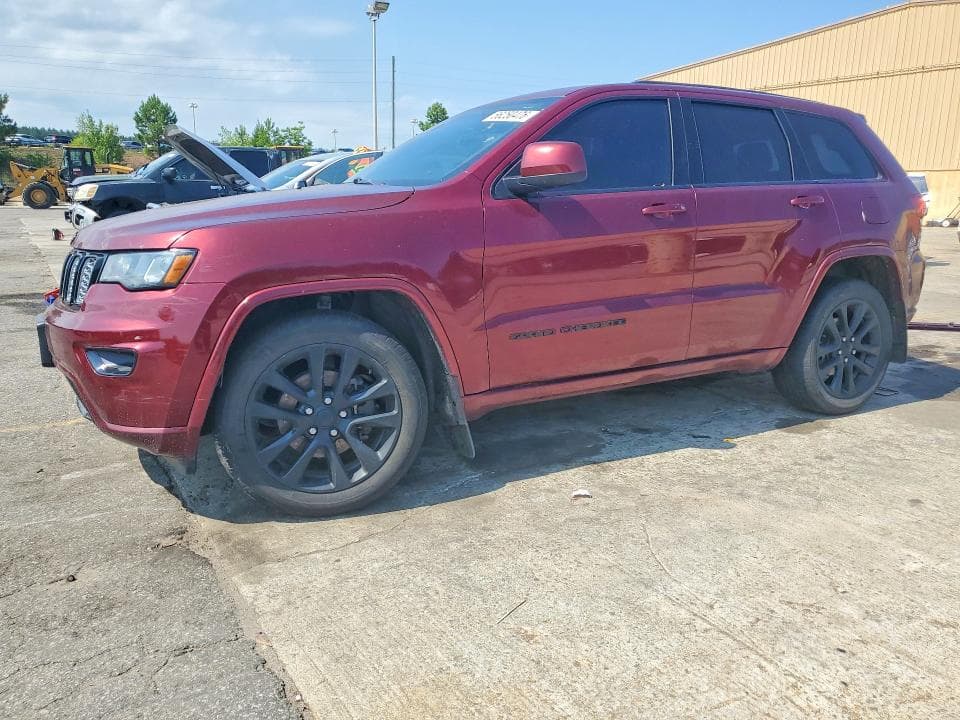 2017 JEEP GRAND CHEROKEE LAREDO - 1