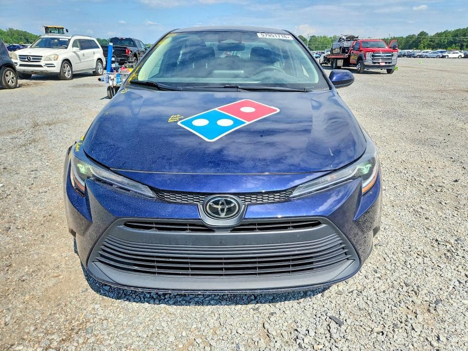2024 TOYOTA COROLLA LE 5