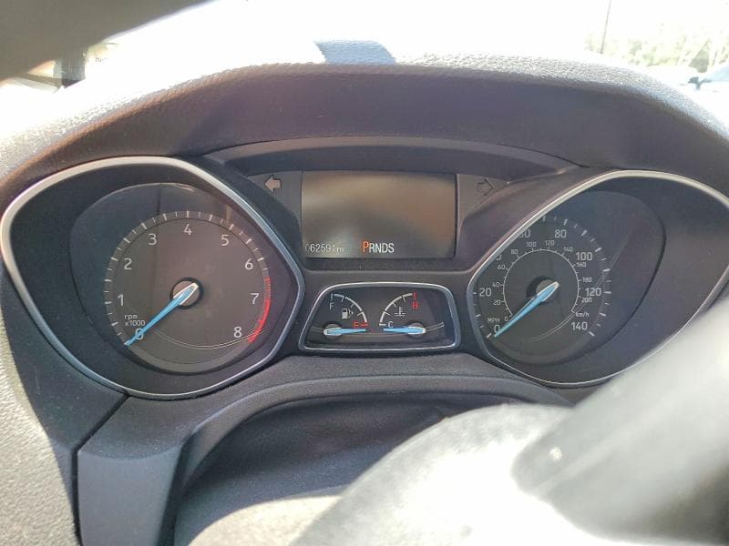 2018 FORD FOCUS SE 9
