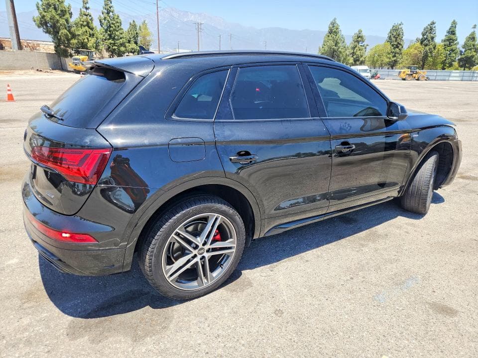 2025 AUDI Q5 E PREMIUM PLUS 55 3