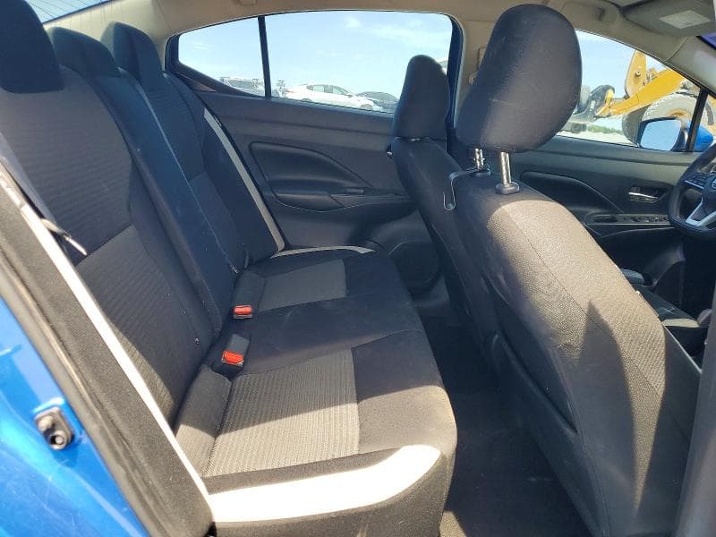 2020 NISSAN VERSA SV 10