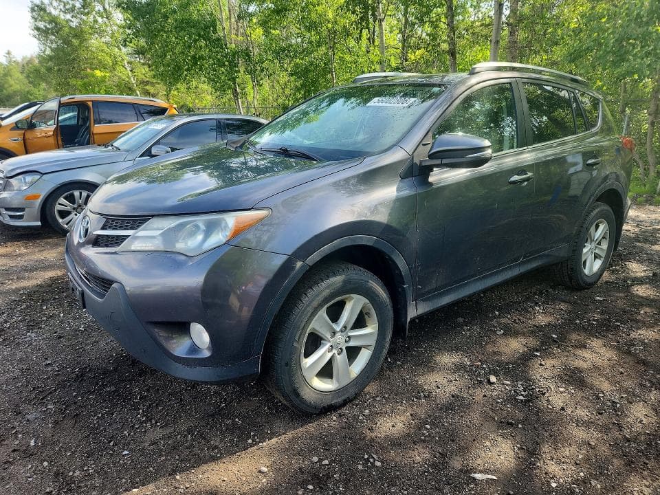 2013 TOYOTA RAV4