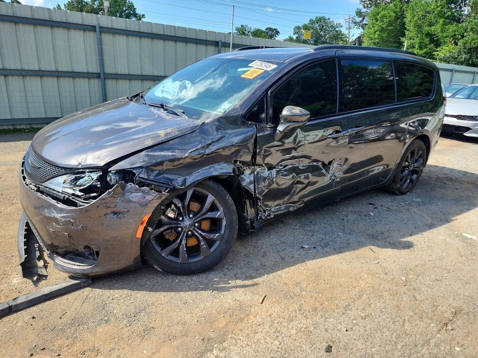 2020 CHRYSLER PACIFICA TOURING L PLUS - 1