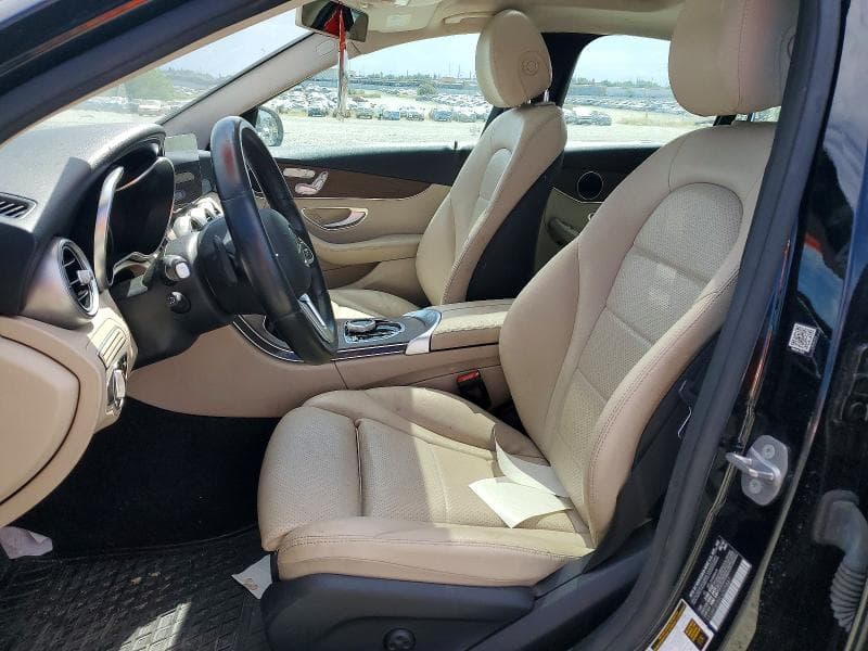 2020 MERCEDES-BENZ C 300 4MATIC 7