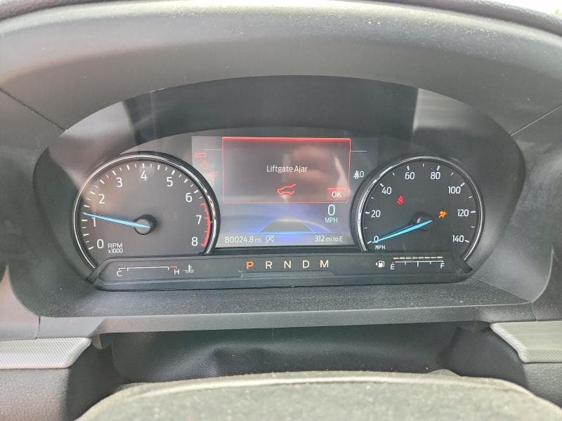2020 FORD EXPLORER XLT 9