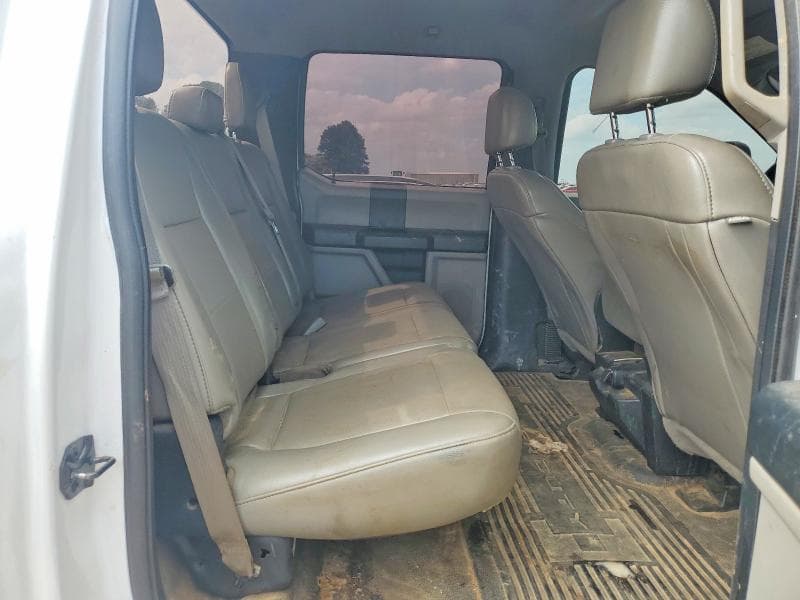 2017 FORD F250 SUPER DUTY 10