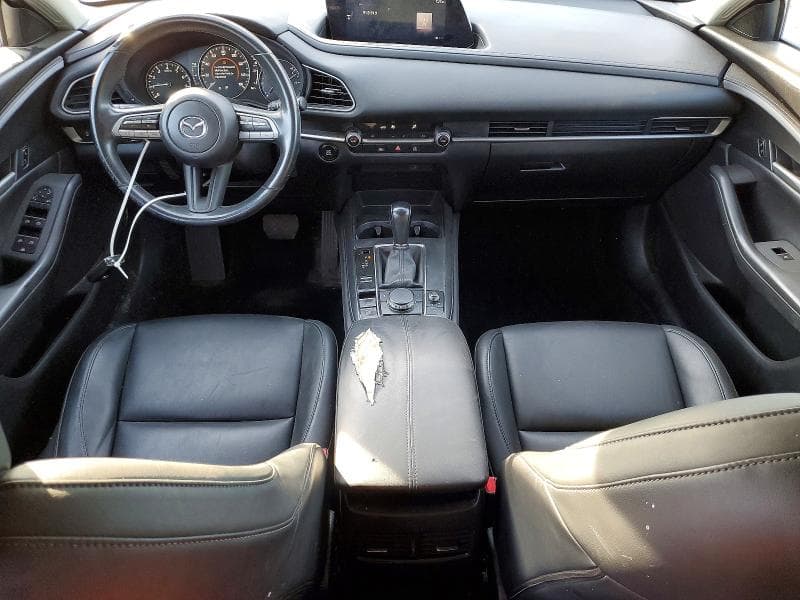 2021 MAZDA CX-30 8