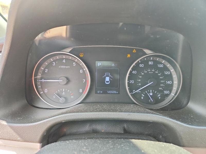 2018 HYUNDAI ELANTRA SEL 9