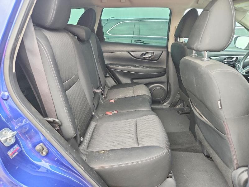 2018 NISSAN ROGUE S 10