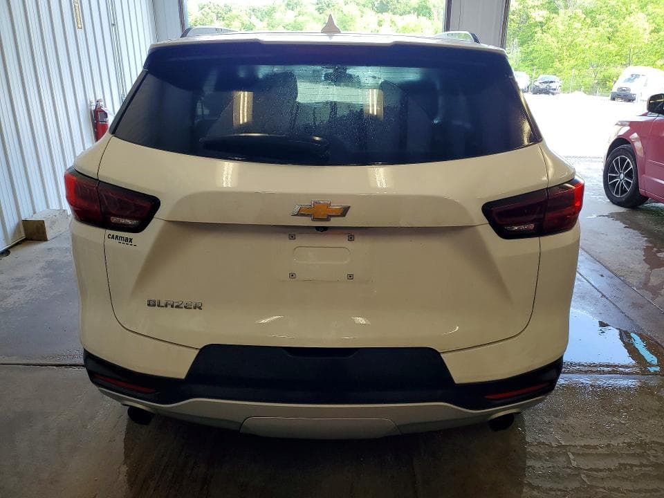 2023 CHEVROLET BLAZER 2LT 6