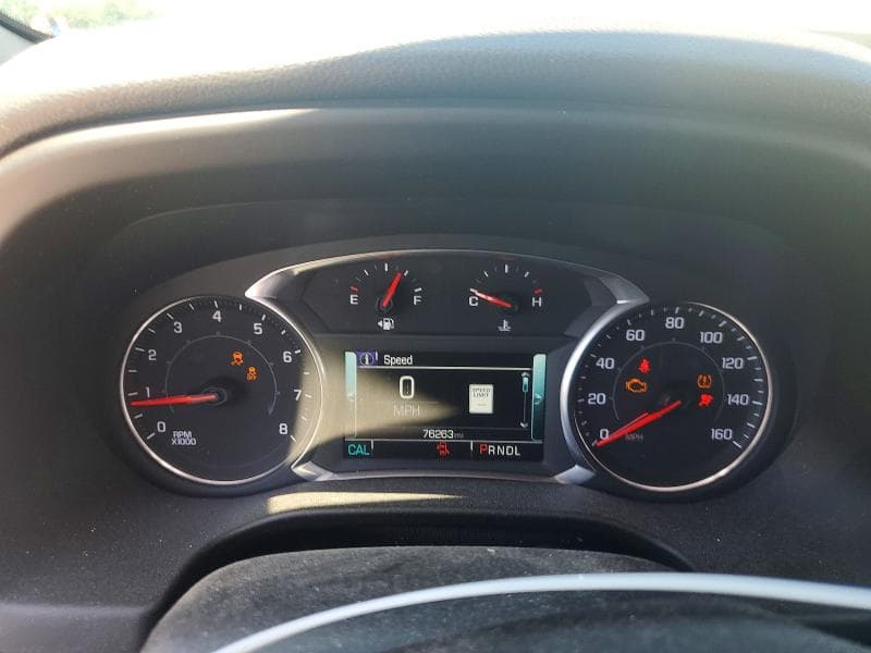 2019 GMC ACADIA 9