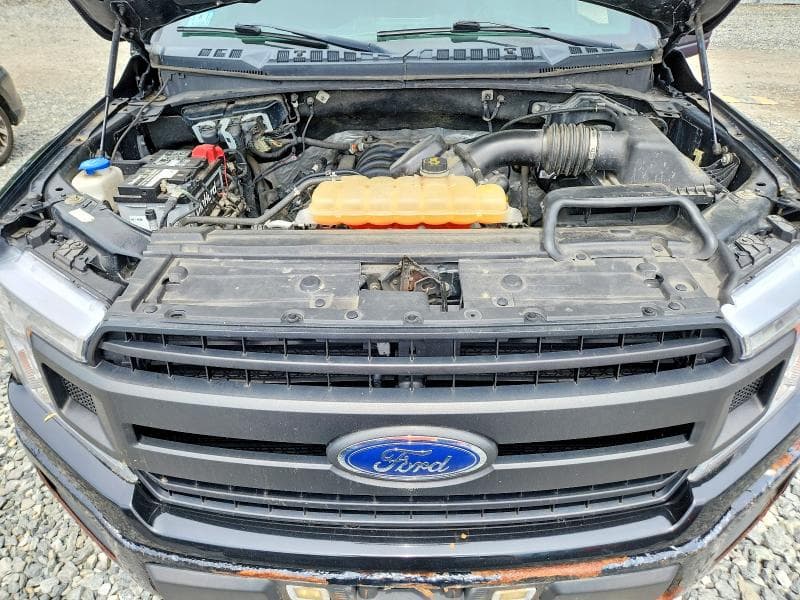 2018 FORD F150 SUPERCREW 11