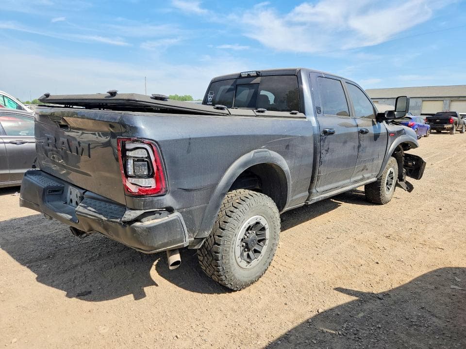 2021 RAM 2500 POWERWAGON 3