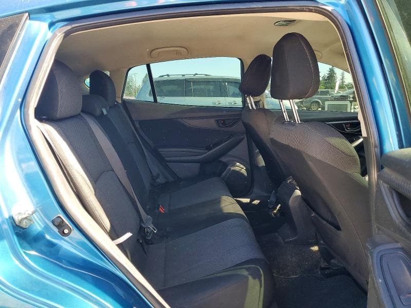 2019 SUBARU IMPREZA 11