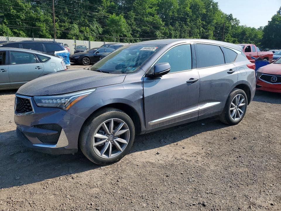 2021 ACURA RDX TECHNOLOGY - 1