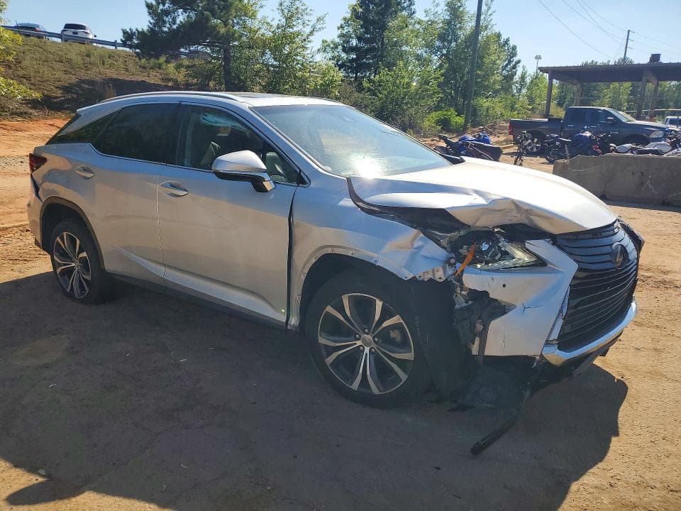 2017 LEXUS RX350 4