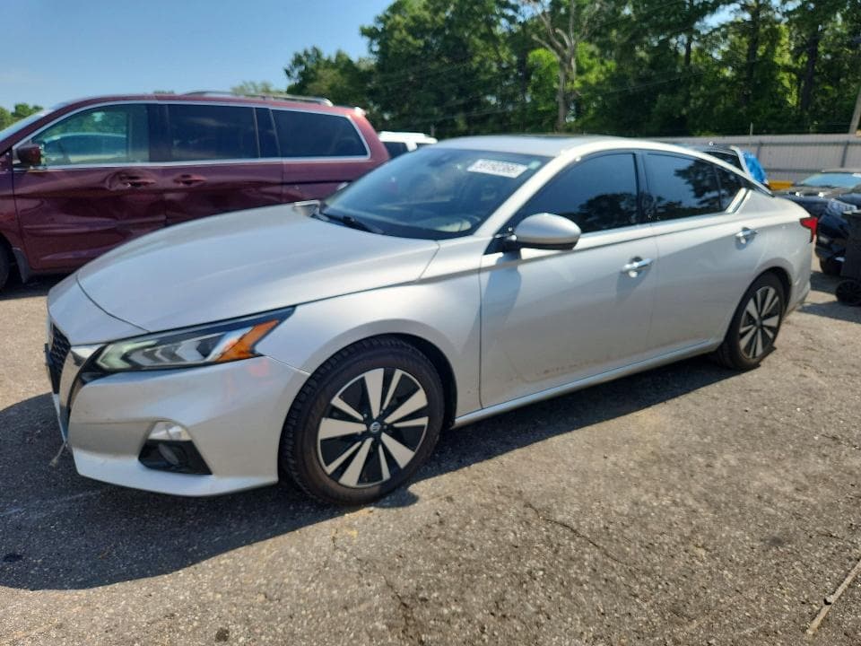 2019 NISSAN ALTIMA SL - 1