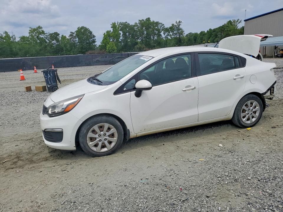 2017 KIA RIO LX - 1