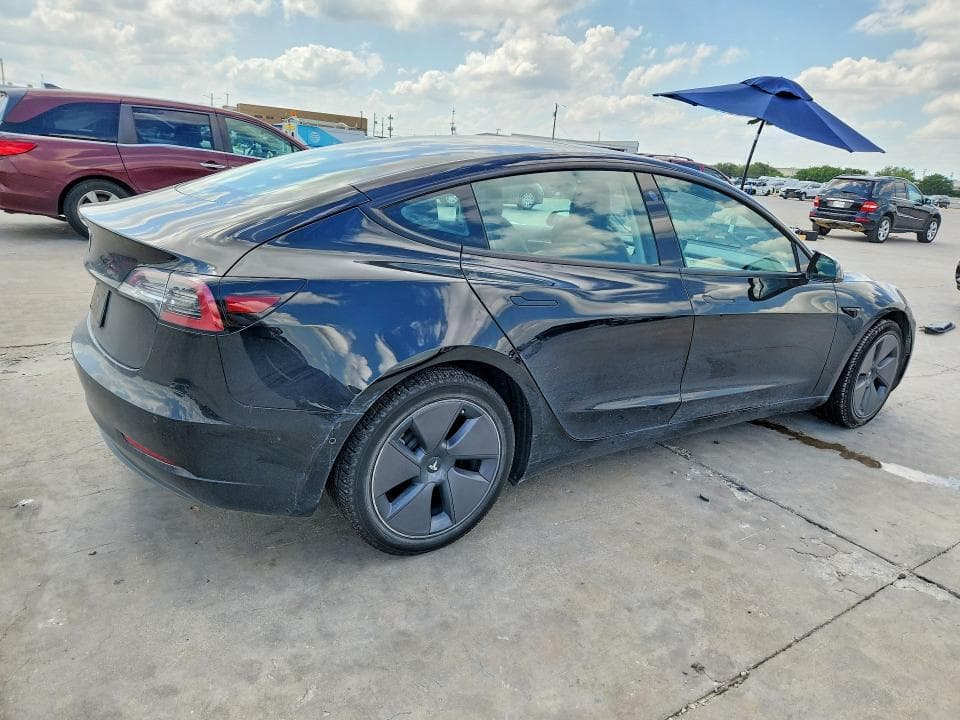 2021 TESLA MODEL 3 3