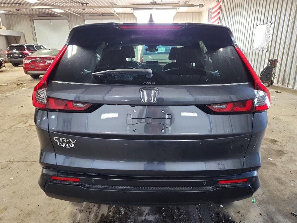 2026 HONDA CR-V EXL 6