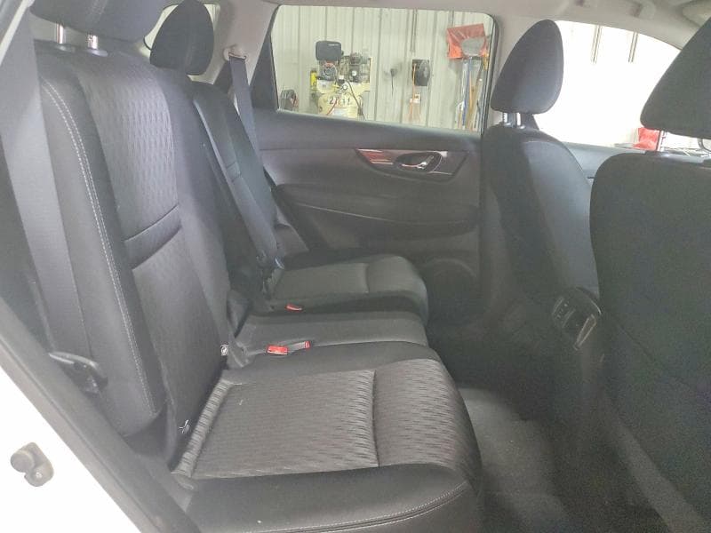 2019 NISSAN ROGUE SV 11