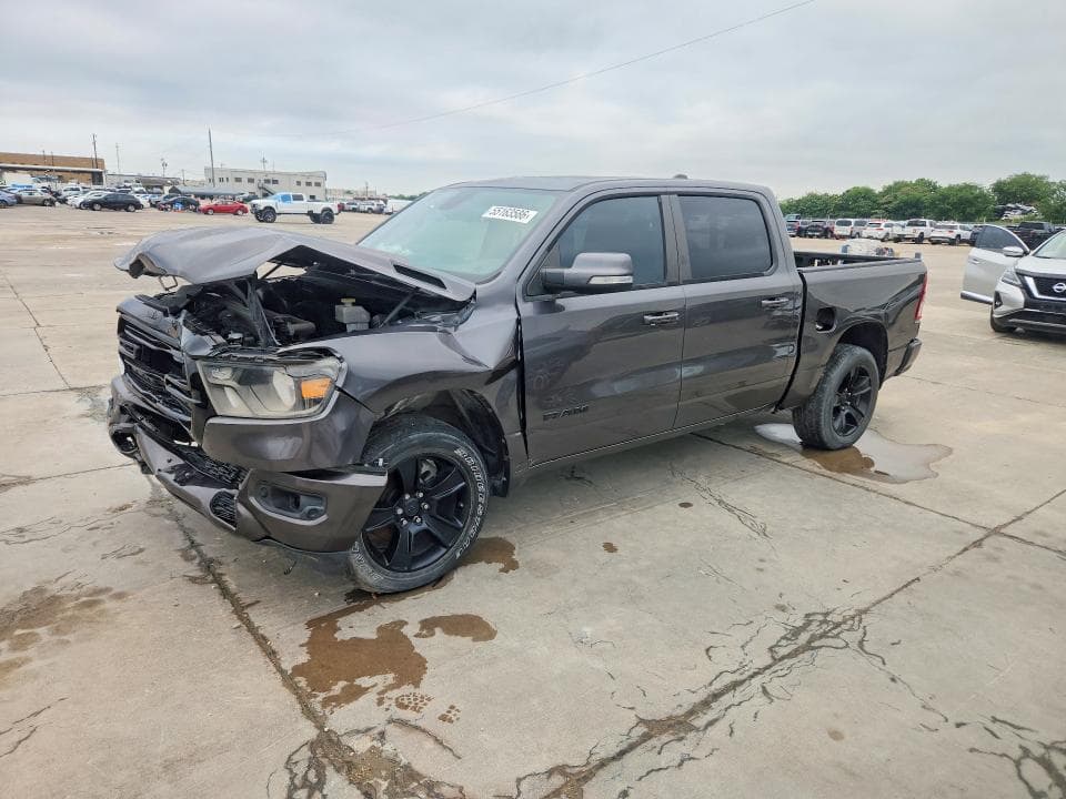 2020 RAM 1500 BIG HORN - 1