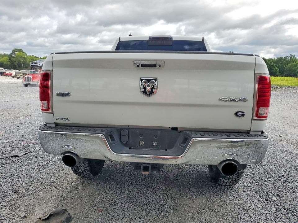 2018 RAM 1500 LARAMIE 6