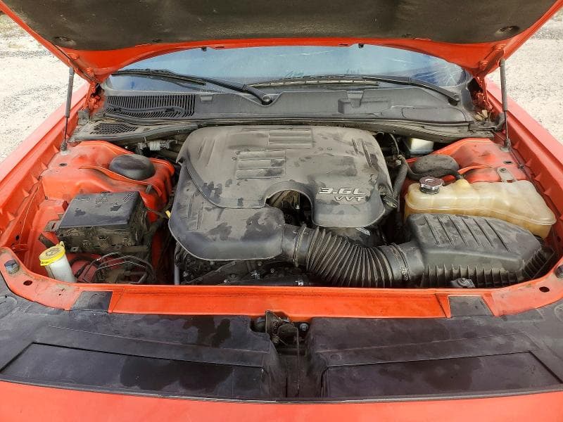 2021 DODGE CHALLENGER SXT 11
