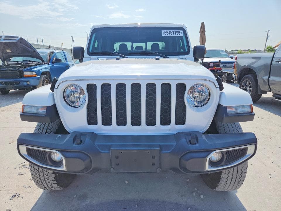 2021 JEEP GLADIATOR SPORT 5