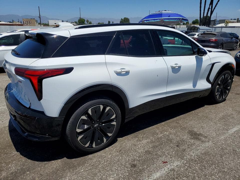 2024 CHEVROLET BLAZER RS 3