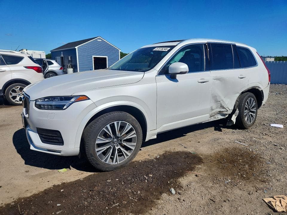 2021 VOLVO XC90 T5 MOMENTUM - 1