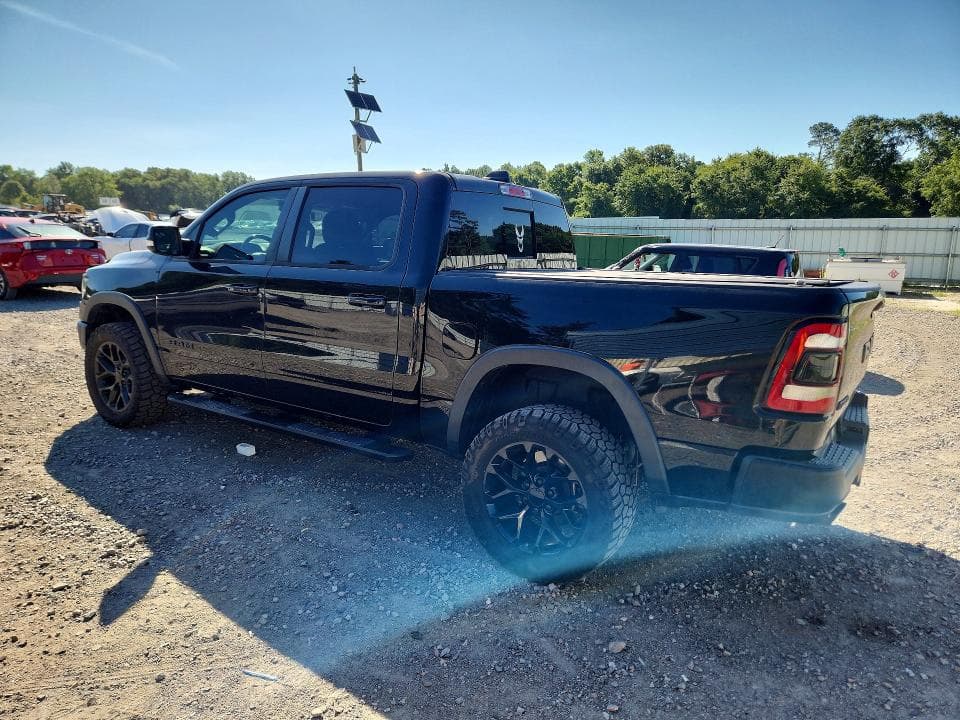 2021 RAM 1500 REBEL 2