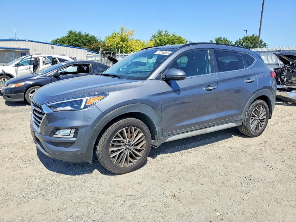 2019 HYUNDAI TUCSON