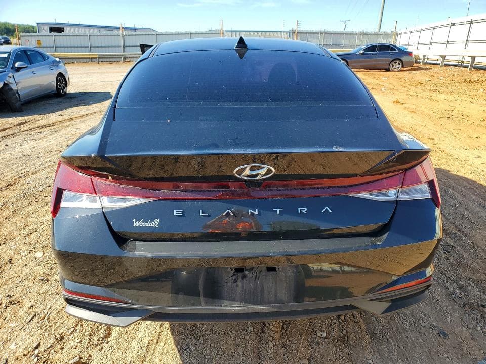 2023 HYUNDAI ELANTRA SEL 6