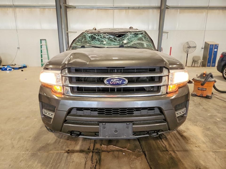 2017 FORD EXPEDITION XLT 5
