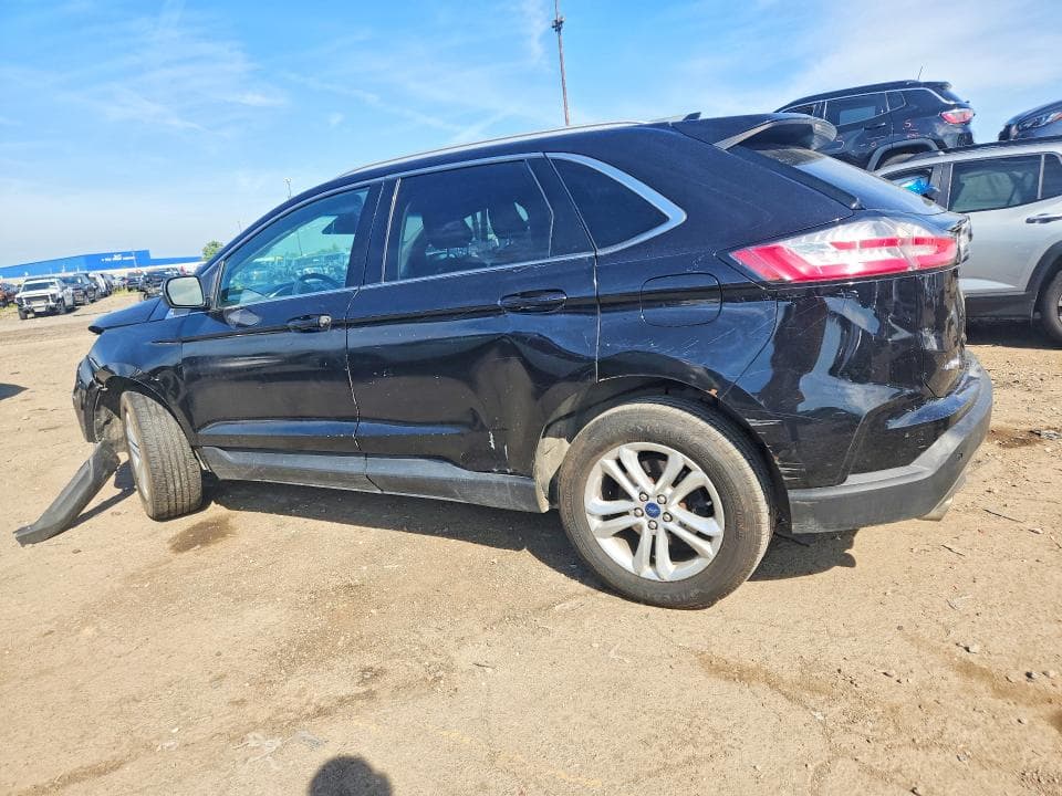 2020 FORD EDGE SEL 2