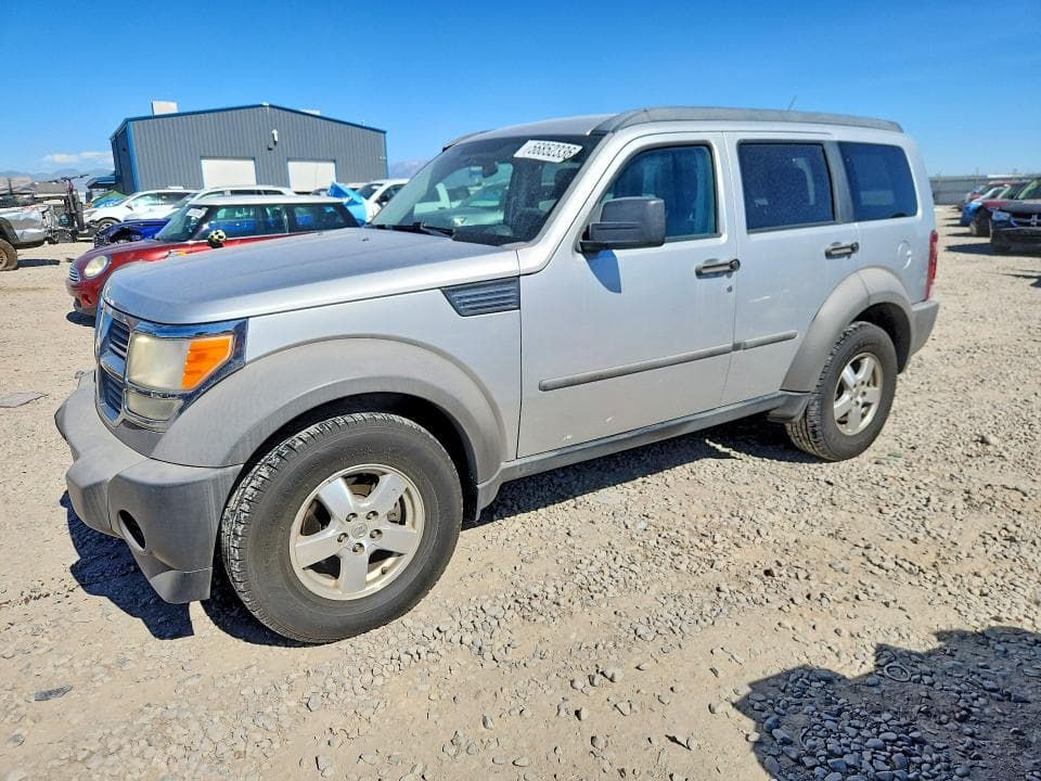 2007 DODGE NITRO - 1
