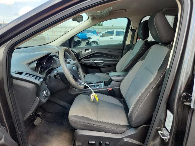 2019 FORD ESCAPE SE 7