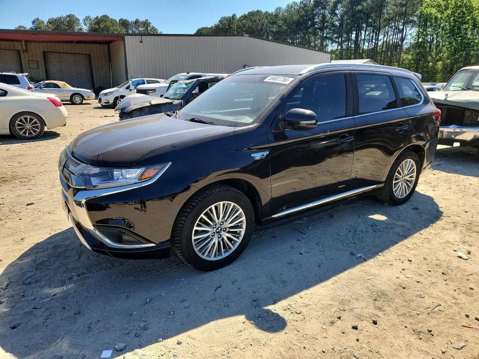 2019 MITSUBISHI OUTLANDER SEL - 1