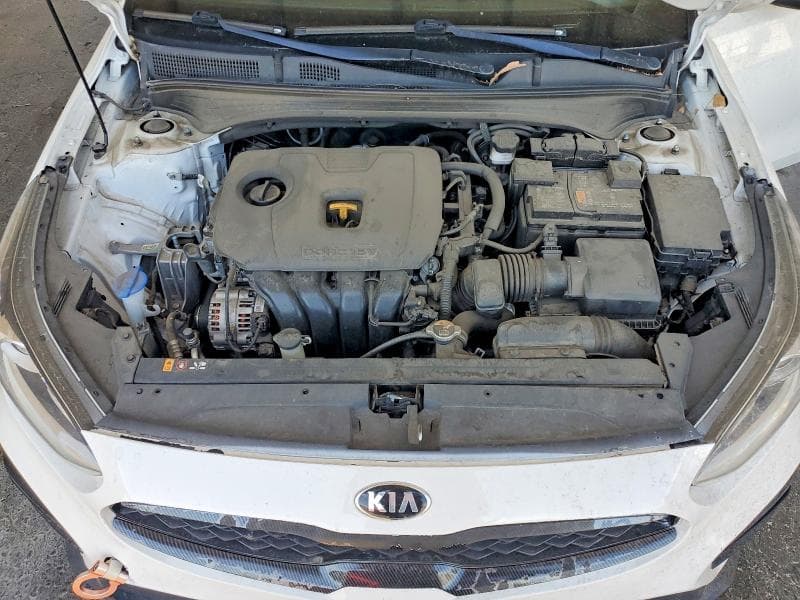 2021 KIA FORTE GT LINE 11