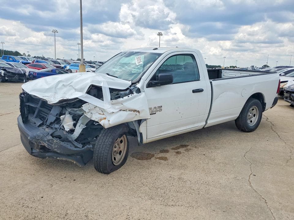 2023 RAM 1500 CLASSIC TRADESMAN - 1