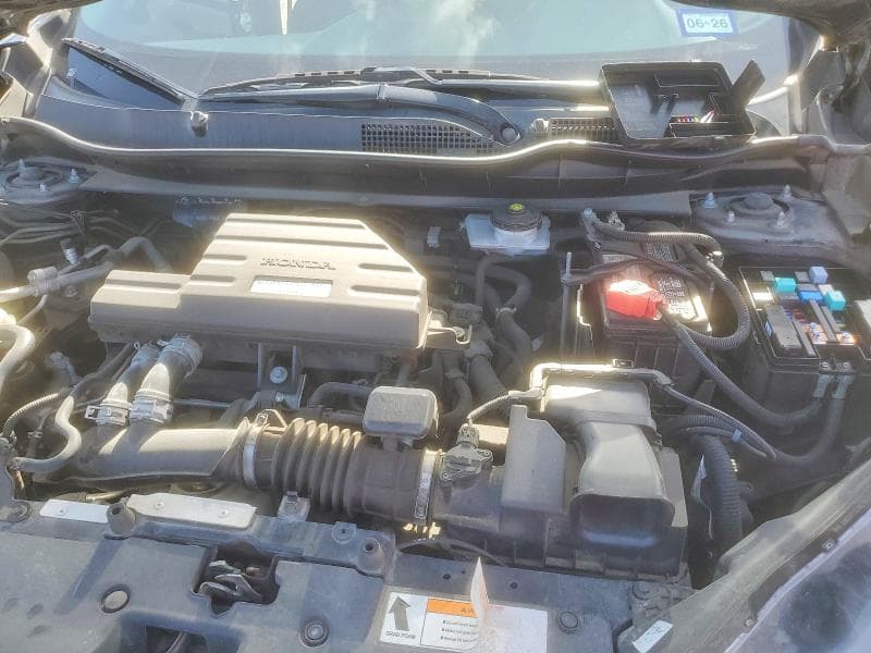 2019 HONDA CR-V EX 11