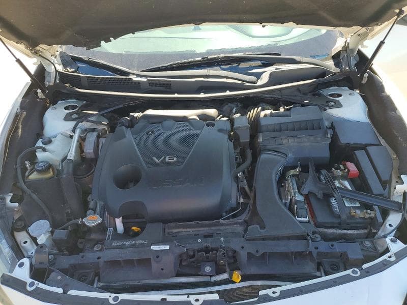2017 NISSAN MAXIMA 3.5 S 11