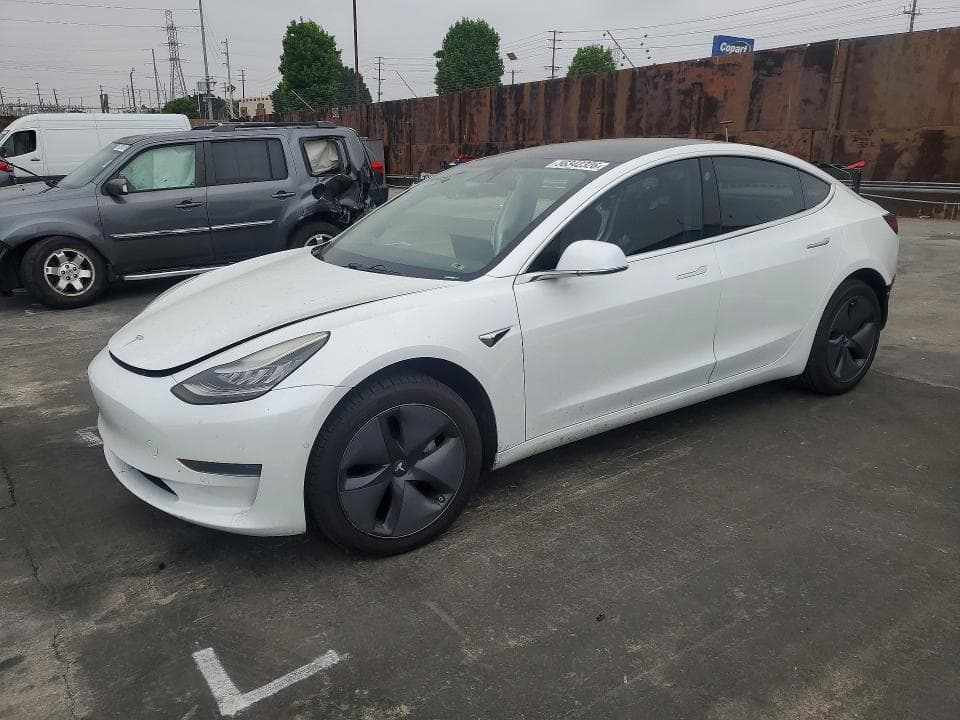 2019 TESLA MODEL 3 - 1