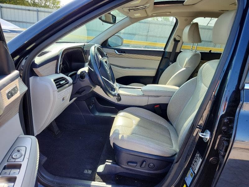 2020 HYUNDAI PALISADE SEL 7