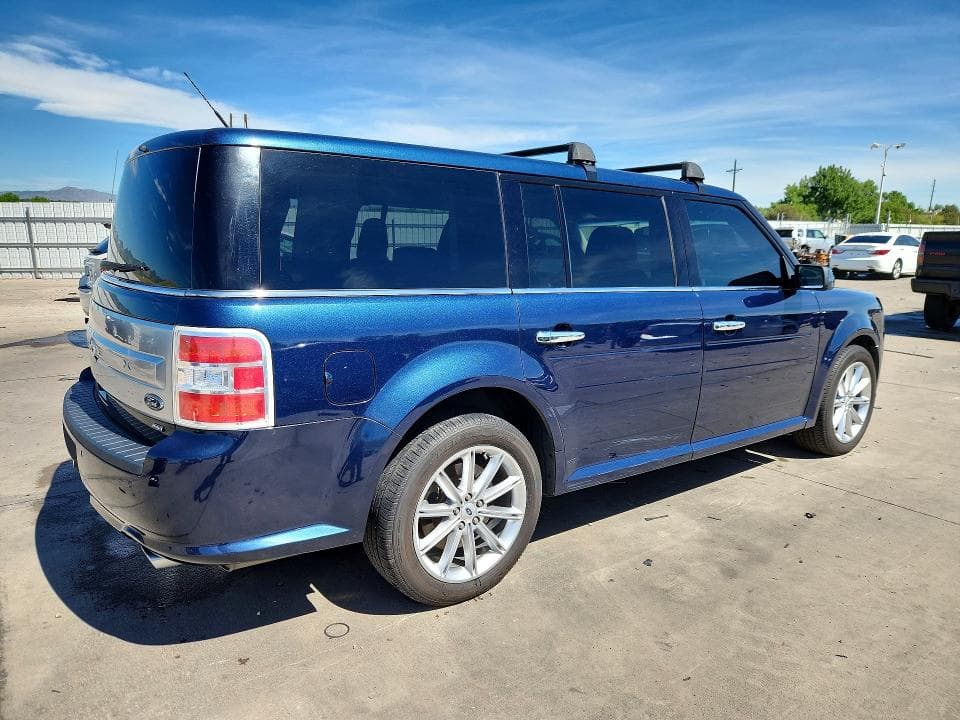 2017 FORD FLEX LIMITED 3
