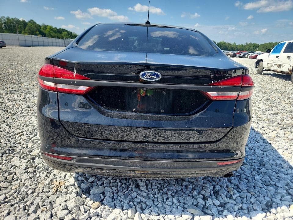 2017 FORD FUSION SE 6