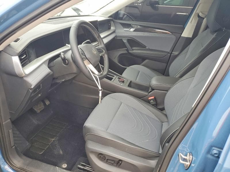 2025 VOLKSWAGEN TIGUAN SE 7