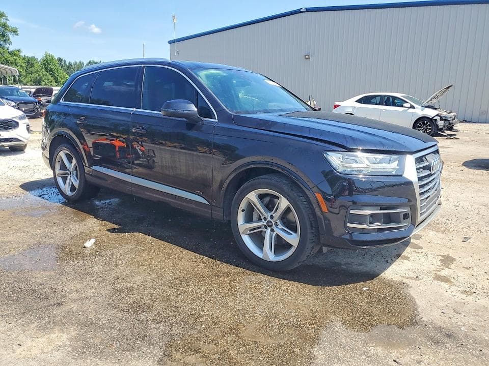 2019 AUDI Q7 PRESTIGE 4